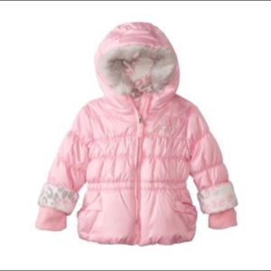 ZeroXposur Baby Girls' Puffy Jacket